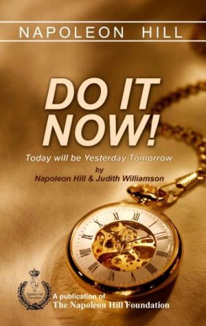 Napoleon Hill book cover