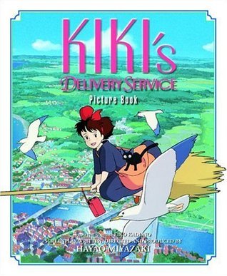 Kiki's Delivery Service book cover