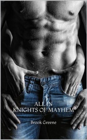 The Knights of Mayhem book cover 1