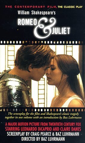 Romeo & Juliet book cover