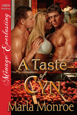 A Taste of Cyn book cover