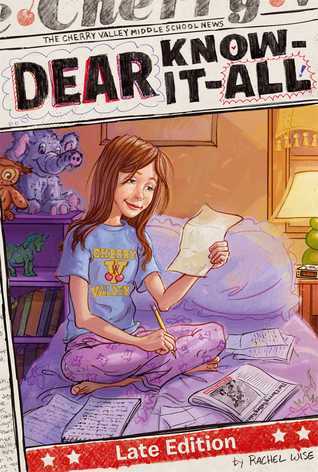Late Edition book cover
