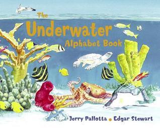 The Underwater Alphabet Book book cover