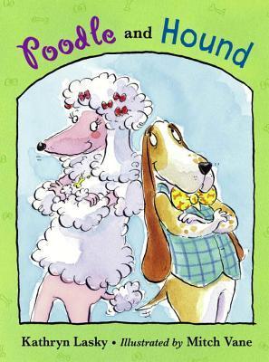 Poodle and Hound book cover