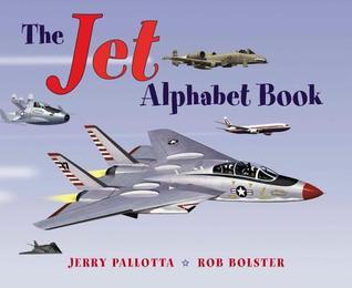 The Jet Alphabet Book book cover