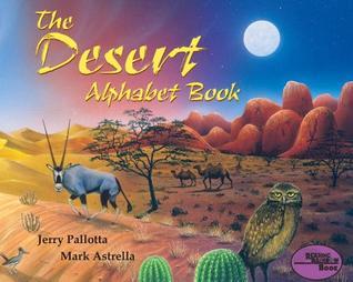 The Desert Alphabet Book book cover
