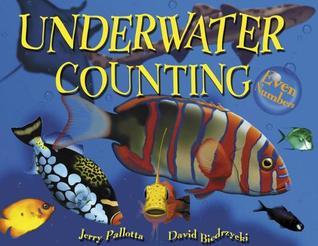 Underwater Counting book cover