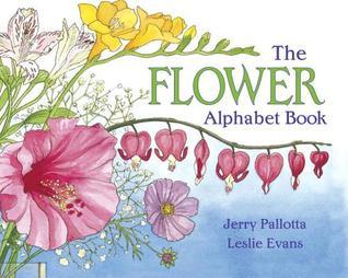The Flower Alphabet Book book cover