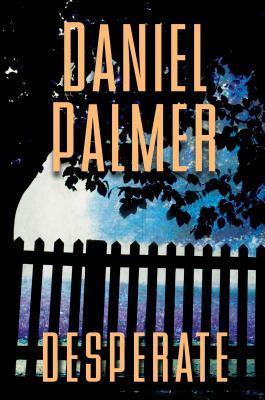 Desperate book cover