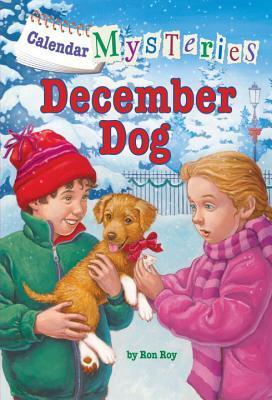 December Dog book cover