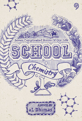 SCHOOL book cover 1