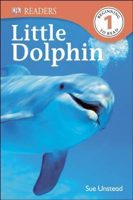 Little Dolphin book cover