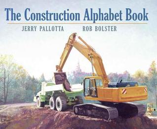 The Construction Alphabet Book book cover