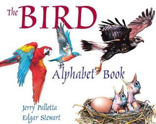 The Bird Alphabet Book book cover