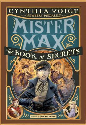 Mister Max book cover 2
