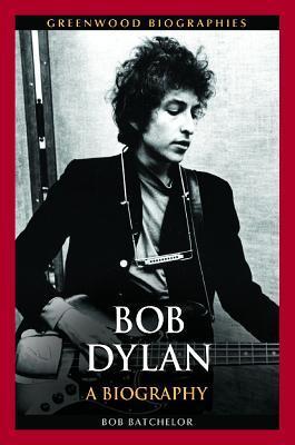 Bob Dylan book cover