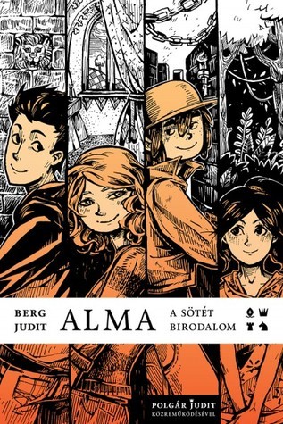 Alma: A sötét birodalom