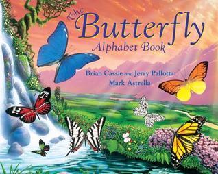 The Butterfly Alphabet Book book cover