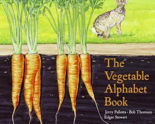 The Vegetable Alphabet Book book cover