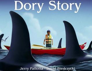 Dory Story book cover