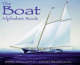 The Boat Alphabet Book book cover