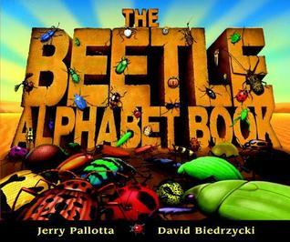 The Beetle Alphabet Book book cover