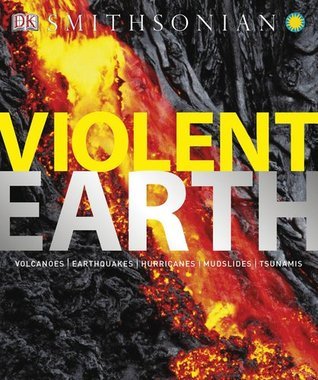 Violent Earth book cover