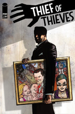 Thief of Thieves (Single Issues) book cover 1