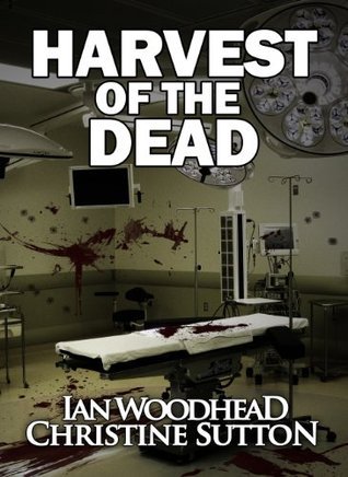 Harvest of the Dead book cover