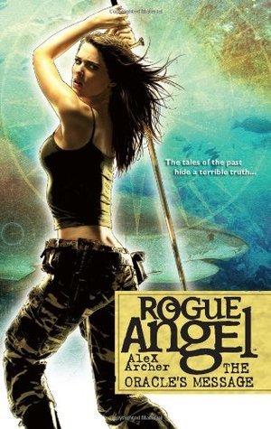 The Oracle's Message book cover