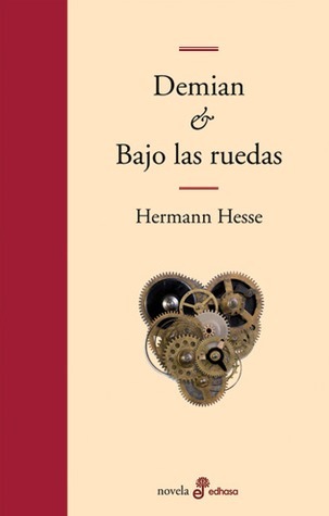 Demian / Bajo las ruedas book cover