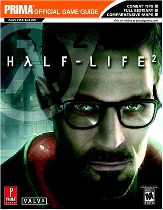 Half-Life 2 - Prima Official Game Guide book cover
