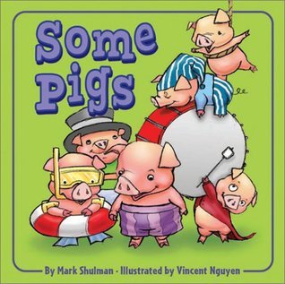 Some Pigs book cover