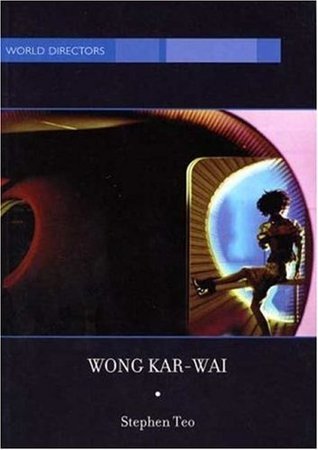 Wong Kar-Wai book cover