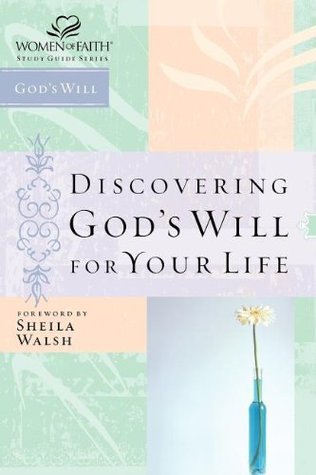 Discovering God's Will for Your Life book cover