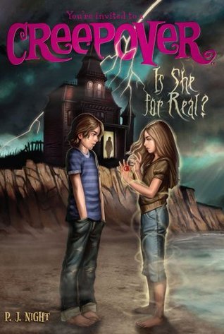 Is She for Real? book cover