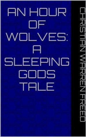 An Hour of Wolves book cover