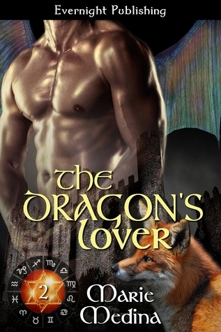 The Dragon's Lover book cover