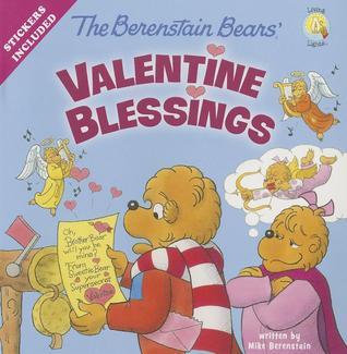 The Berenstain Bears' Valentine Blessings book cover