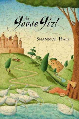 The Goose Girl (The Books of Bayern, #1)