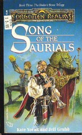 Song of the Saurials (Forgotten Realms: Finder's Stone, #3)