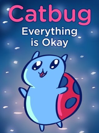 Catbug book cover 1