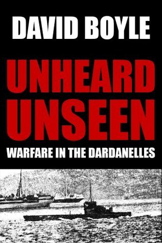 Unheard, Unseen book cover