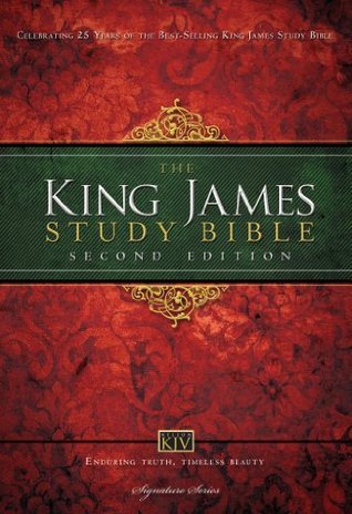 King James Study Bible by Anonymous | Goodreads