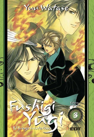Fushigi Yûgi Edición integral #3