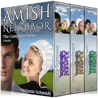 Amish Neighbor Trilogy Series Boxed Set