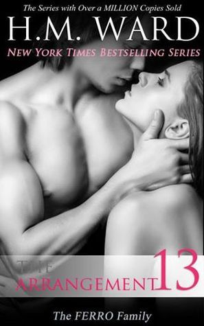 The Arrangement 13 book cover