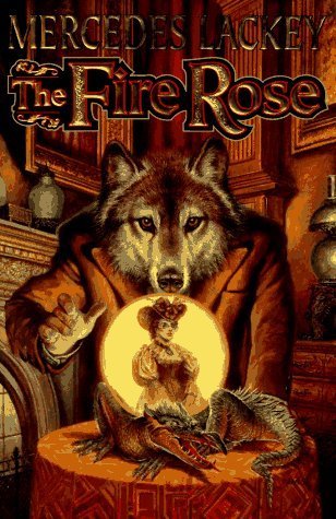 The Fire Rose (Elemental Masters, #1)