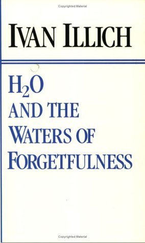 H2O and the Waters of Forgetfulness book cover