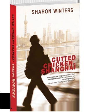 Cutted Chicken in Shanghai